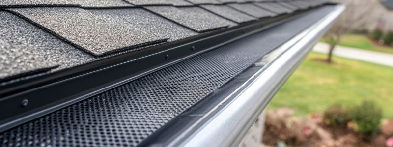 Gutter Cap Installation in Everett, WA