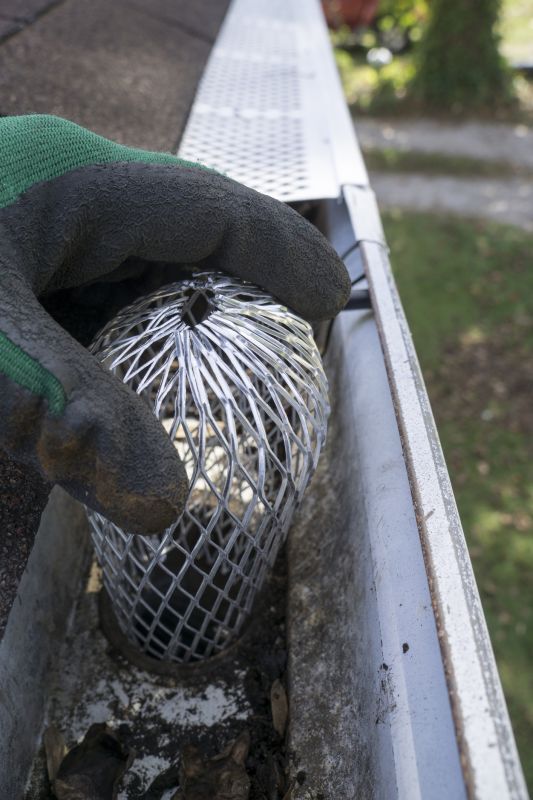 Gutter Cover Installation in Seattle, WA
