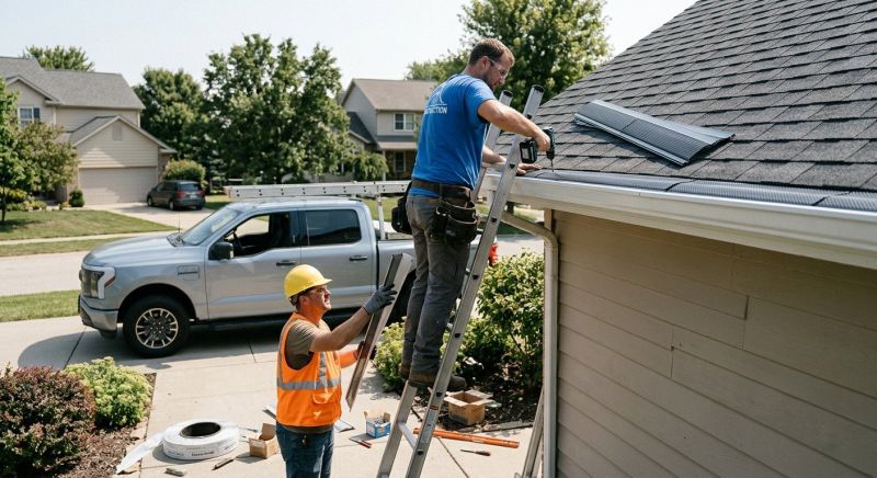 Gutter Cover Installation in Seattle, WA