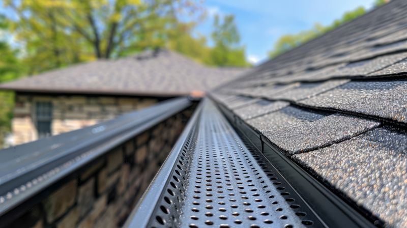 Gutter Cover Installation in Everett, WA