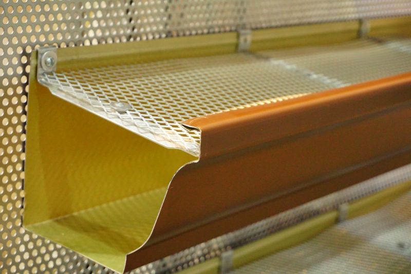 Gutter Filter Installation in Snohomish County, WA