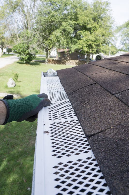 Gutter Guard Repair in Sacramento, CA