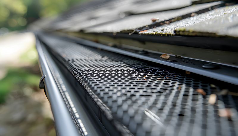 Gutter Guard Repair in Roseville, CA