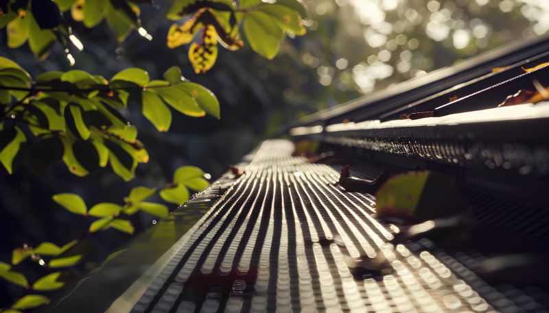 Gutter Guard Replacement in Sacramento, CA