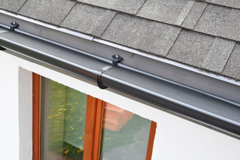 Gutter Guard Replacement in Roseville, CA
