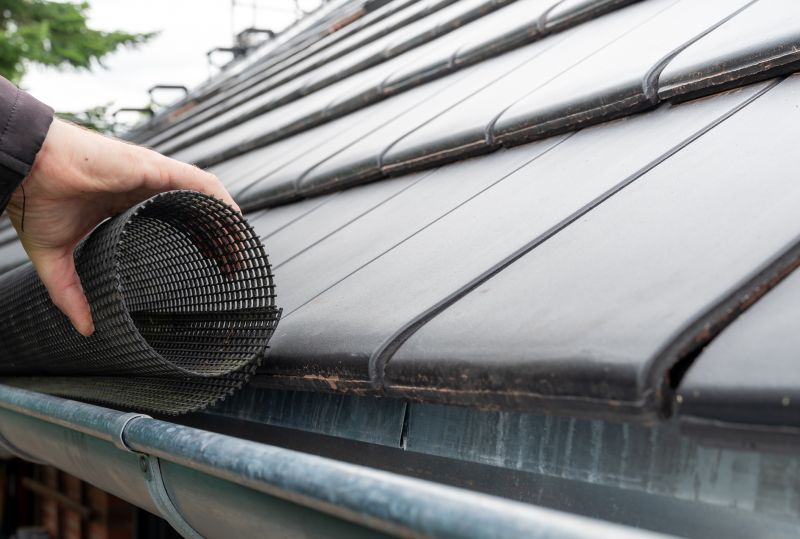 Gutter Mesh Installation in Boulder, CO