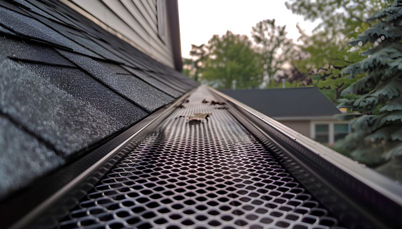 Gutter Mesh Installation in San Francisco, CA