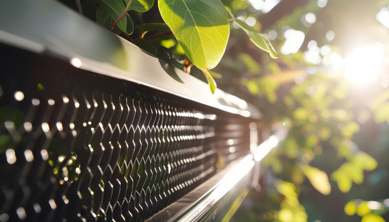 Gutter Mesh Installation in Arvada, CO