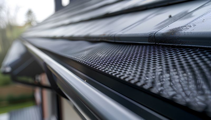 Gutter Screen Repair in Mcdonough, GA
