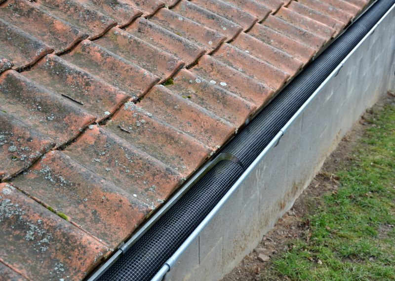Gutter Cover Installation in Mcdonough, GA