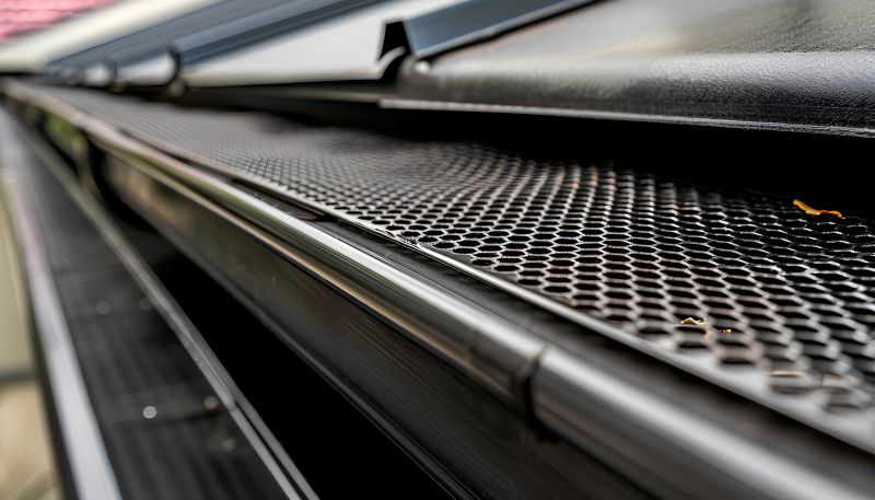 Gutter Mesh Installation in Roseville, CA